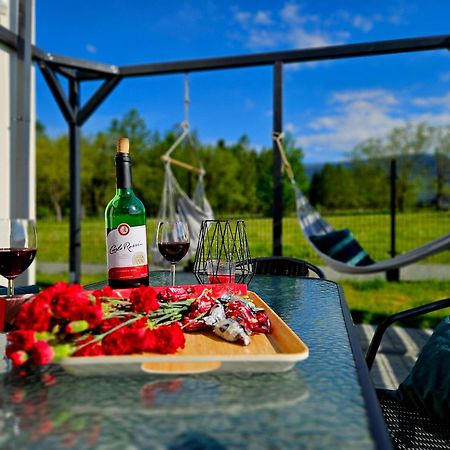 Zacisze W Karkonoszach Villa Карпач Екстериор снимка