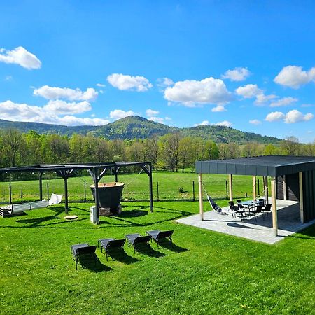 Zacisze W Karkonoszach Villa Карпач Екстериор снимка