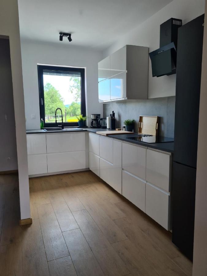 Zacisze W Karkonoszach Villa Карпач Екстериор снимка