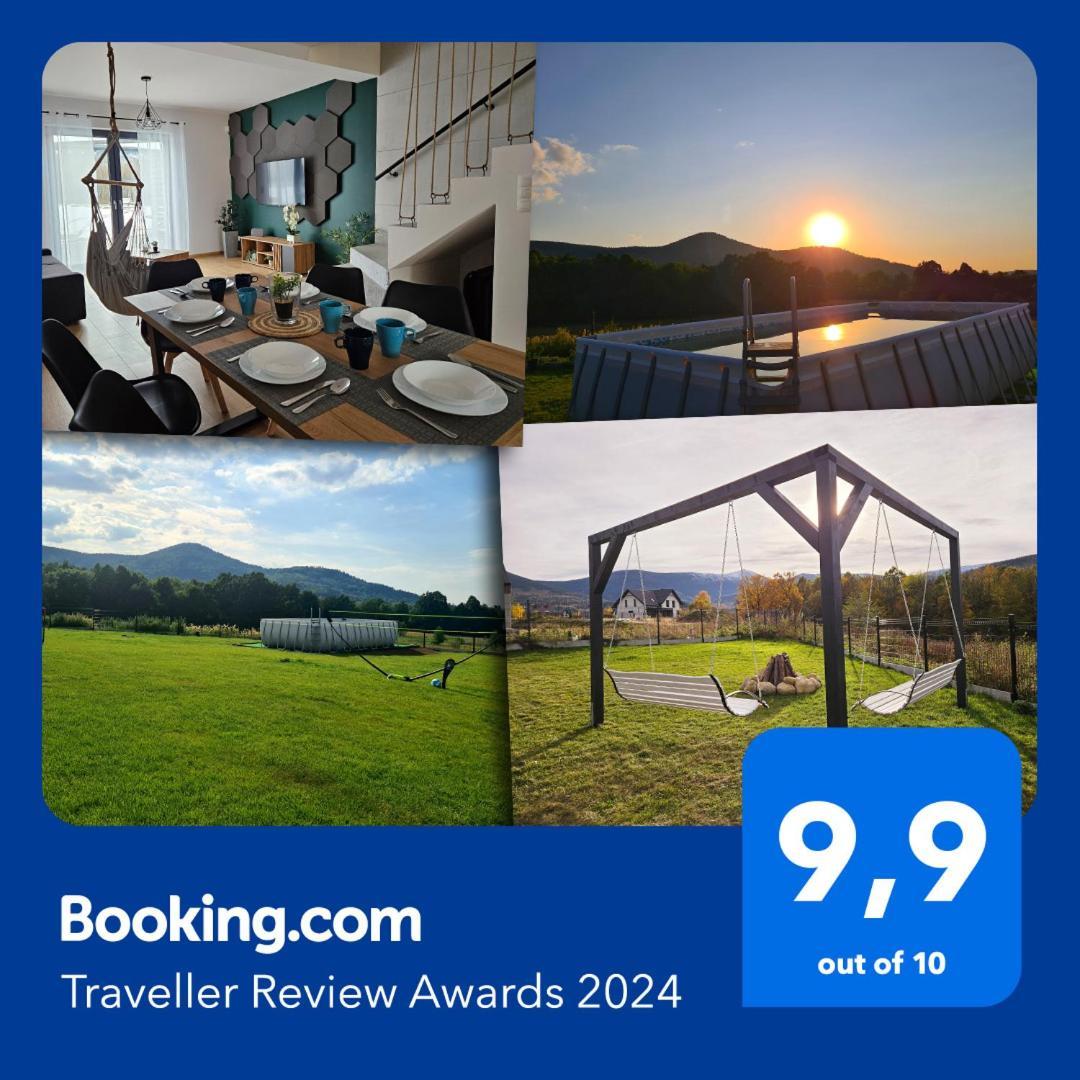 Zacisze W Karkonoszach Villa Карпач Екстериор снимка