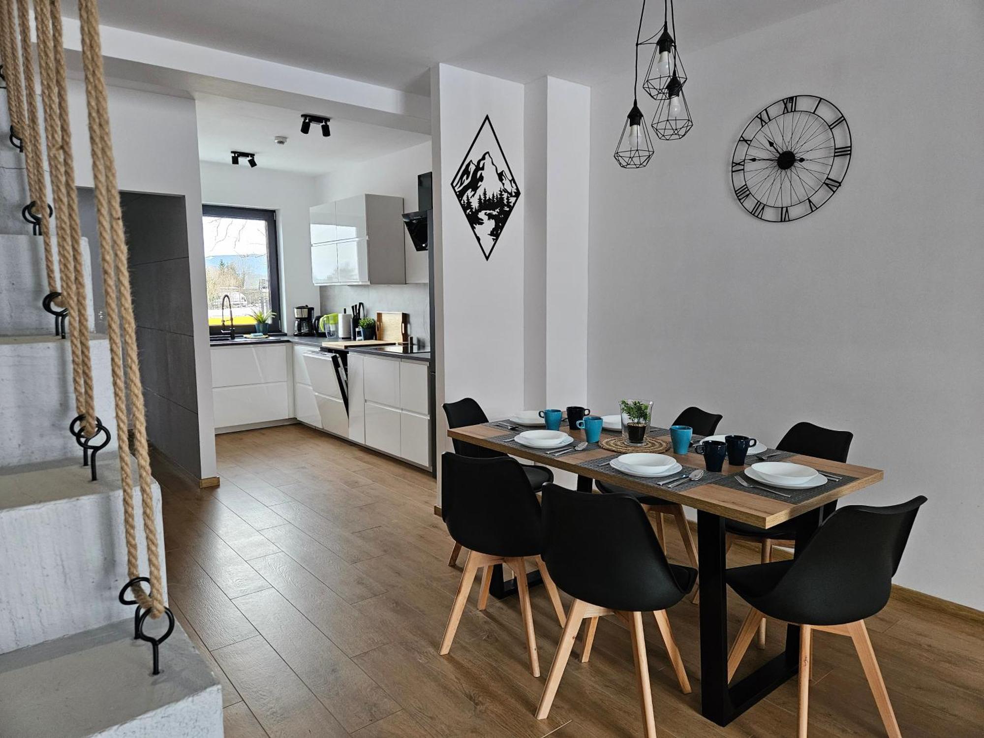 Zacisze W Karkonoszach Villa Карпач Екстериор снимка