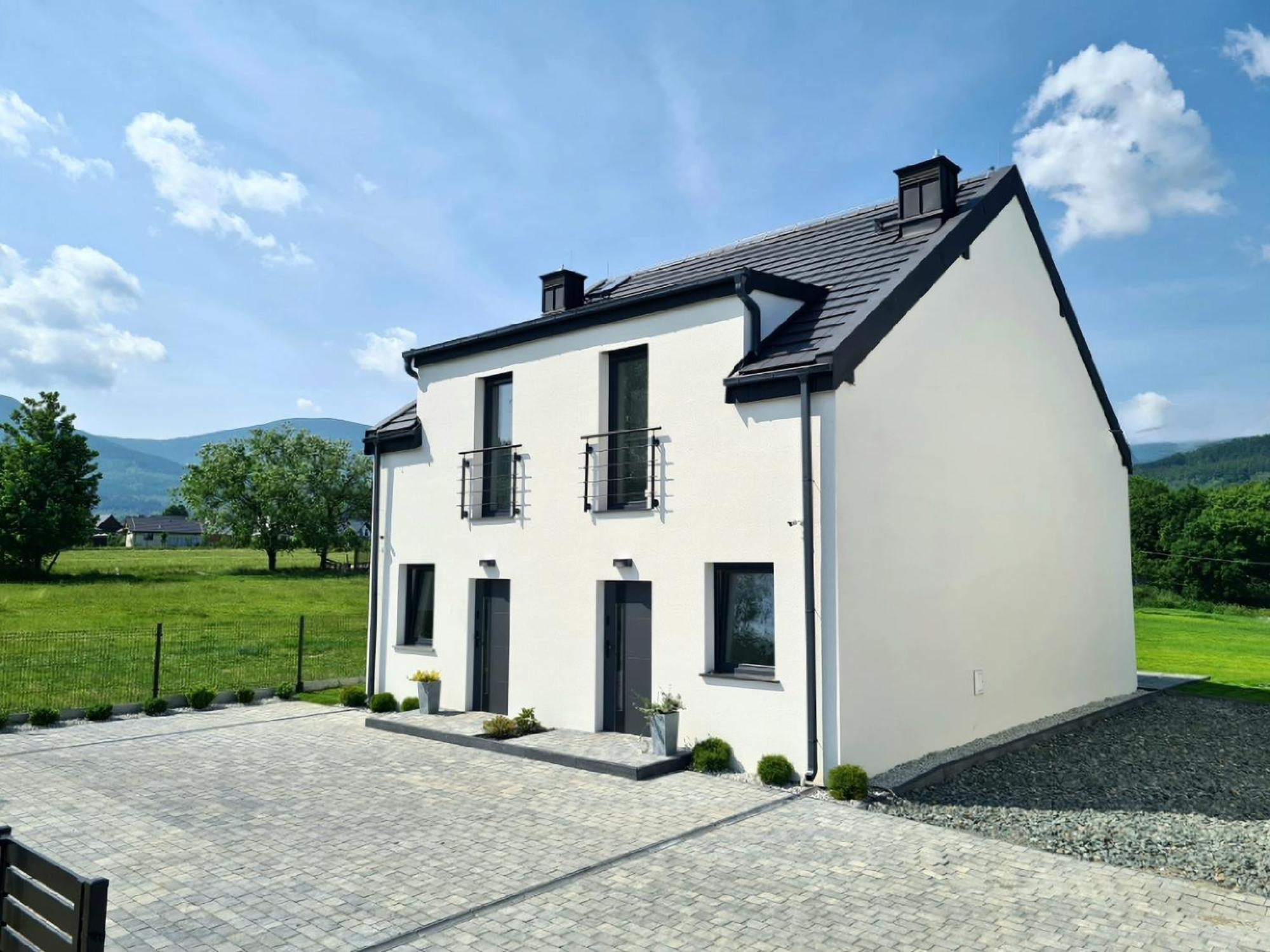 Zacisze W Karkonoszach Villa Карпач Екстериор снимка