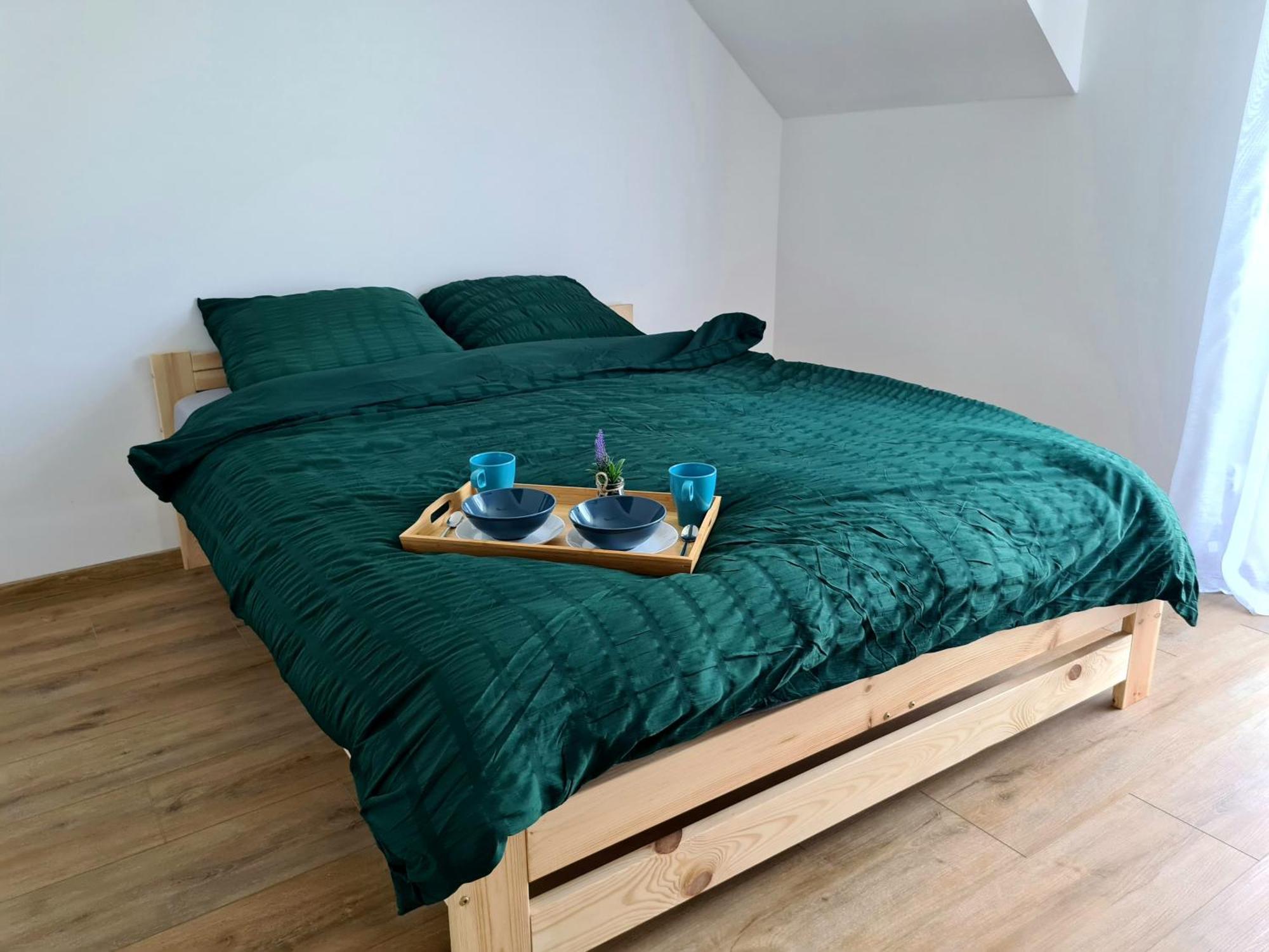 Zacisze W Karkonoszach Villa Карпач Екстериор снимка