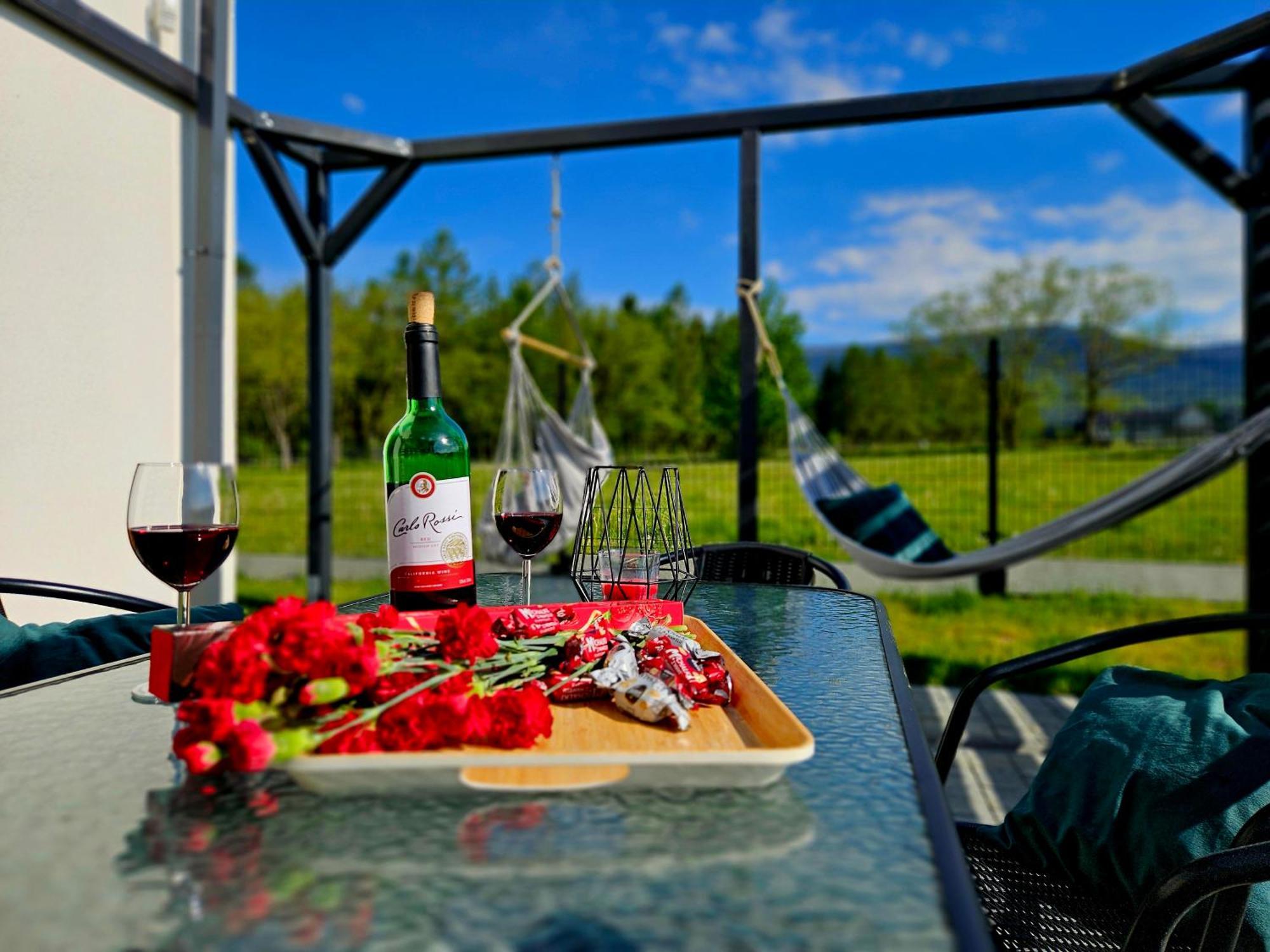 Zacisze W Karkonoszach Villa Карпач Екстериор снимка