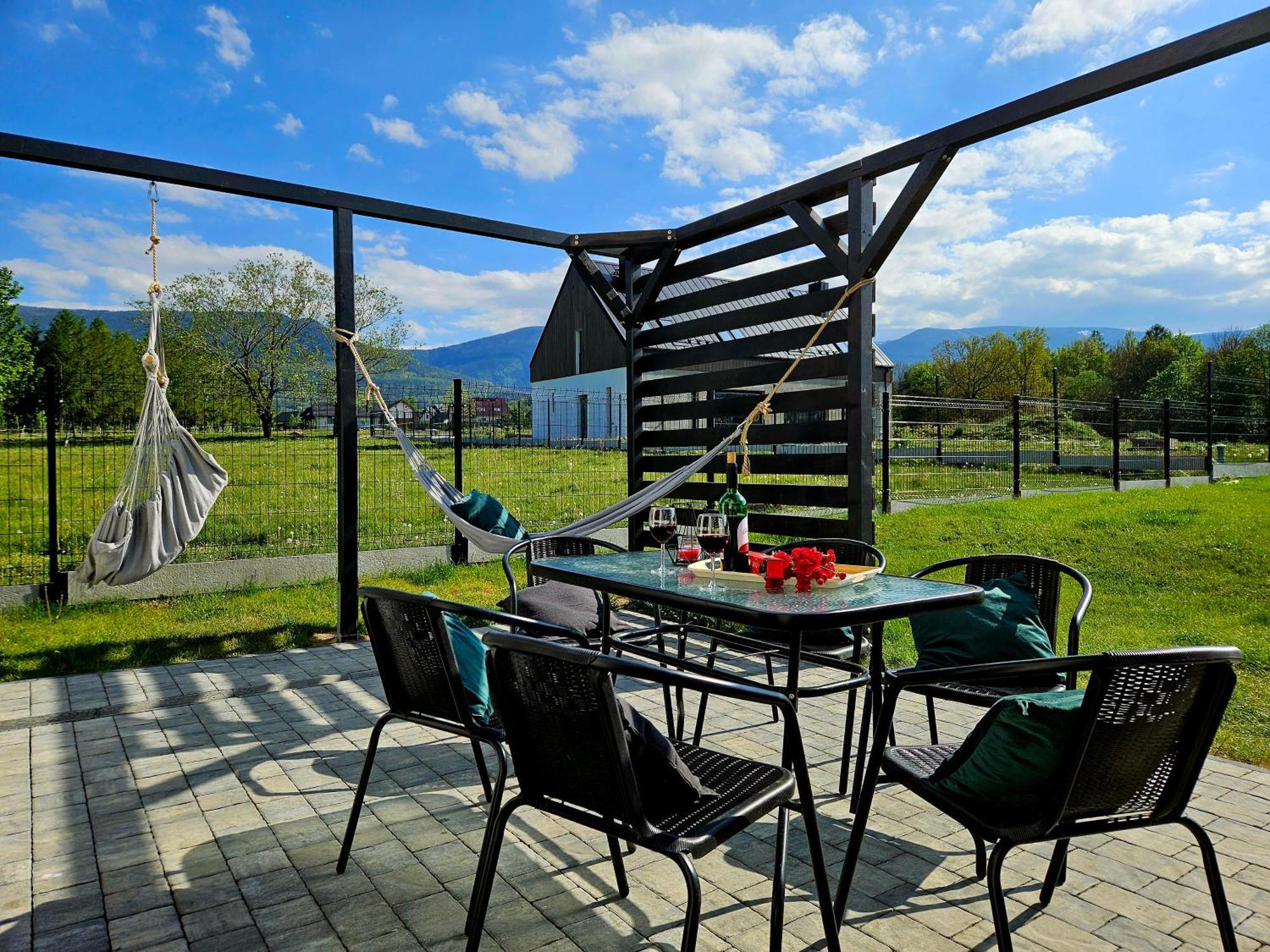 Zacisze W Karkonoszach Villa Карпач Екстериор снимка