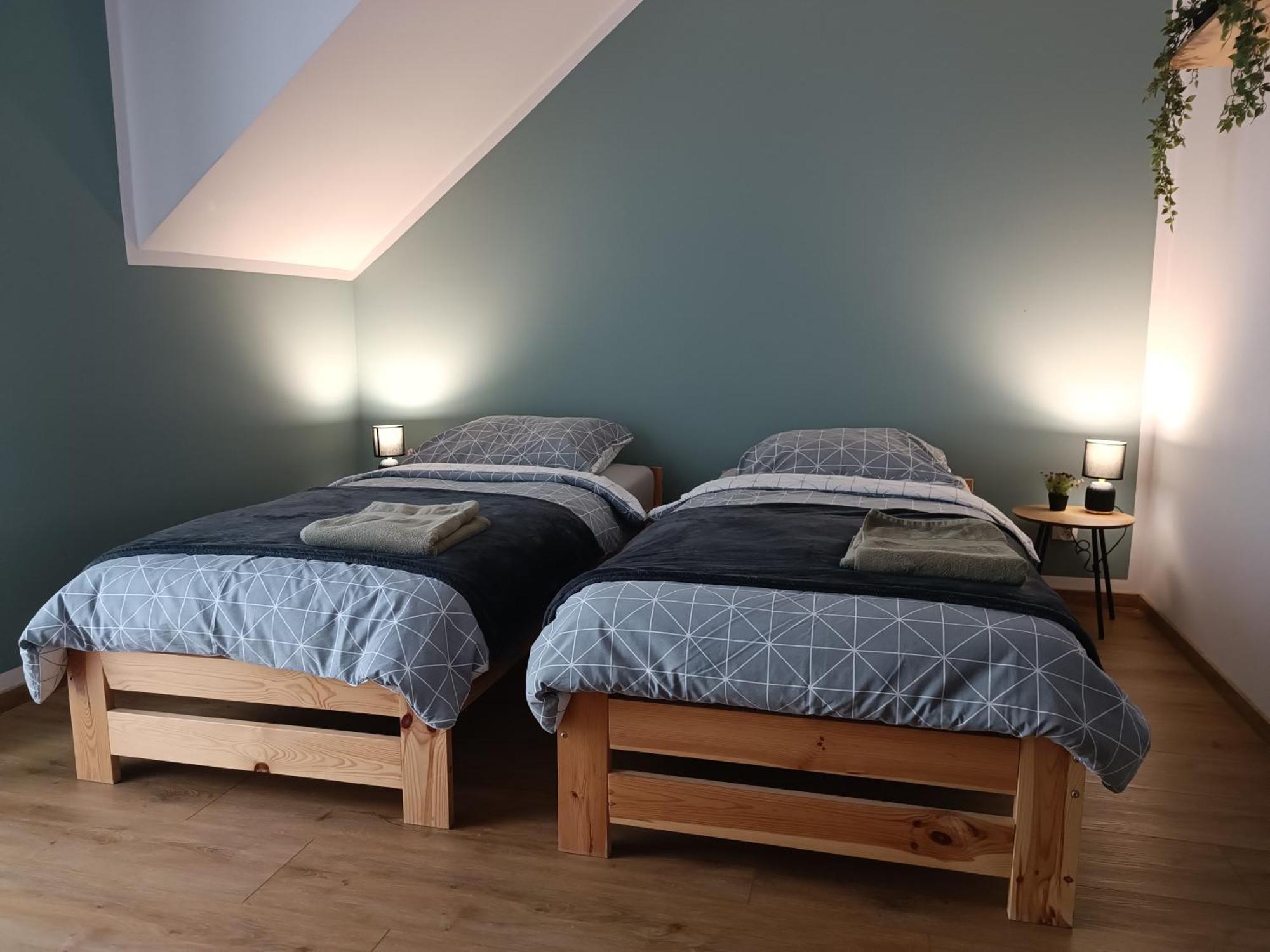 Zacisze W Karkonoszach Villa Карпач Екстериор снимка