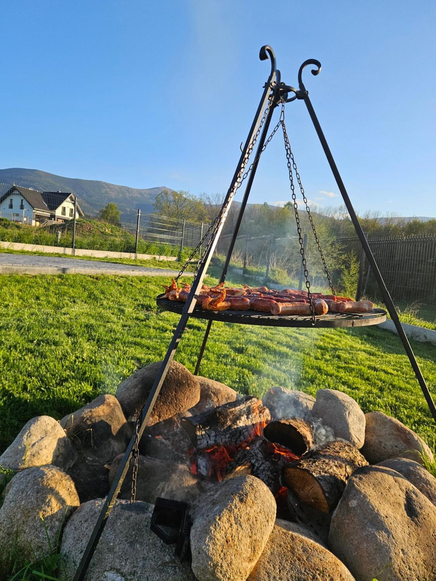 Zacisze W Karkonoszach Villa Карпач Екстериор снимка